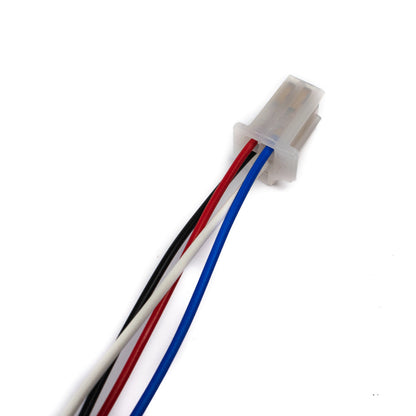 4 Pin Electric Wiring Harness Connector Female