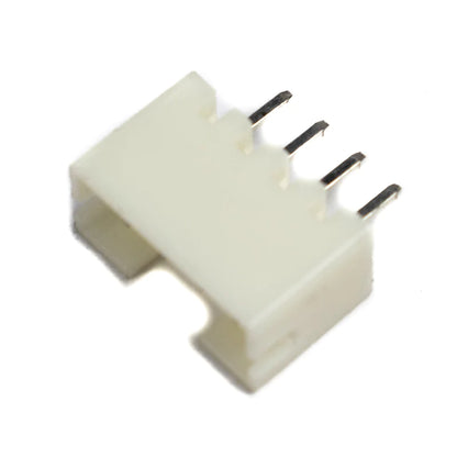 4 Pin JST Connector Male - 2.0mm Pitch