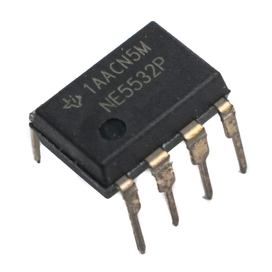 Texas Instruments Amplifier Operational Amplifier IC – ArrowTechCart