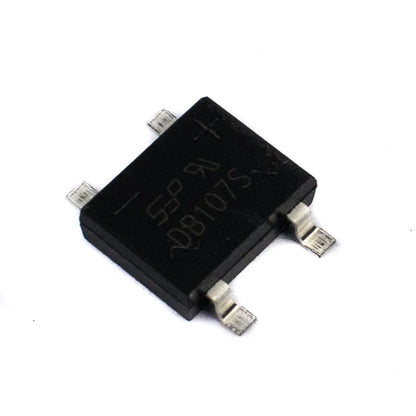 DB107S 1A 1000V Bridge Rectifier SMD IC