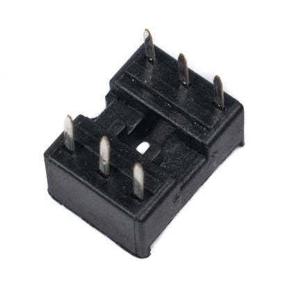 6 Pin DIP IC Base or IC Socket