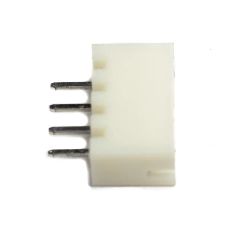 4 Pin JST Connector Male - 2.0mm Pitch