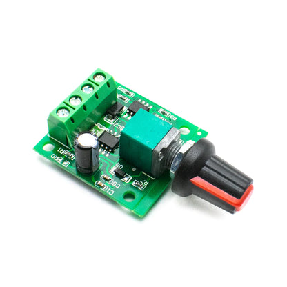 1.8V €“ 12V/2A DC Motor PWM Speed Controller