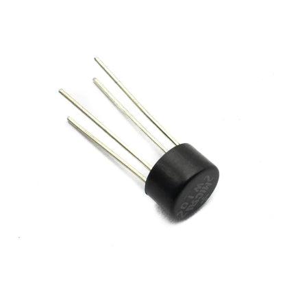 W10 1.5A 1000V Single-Phase Silicon Bridge Rectifier