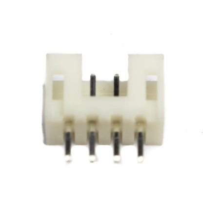 4 Pin JST Connector Male - 2.0mm Pitch