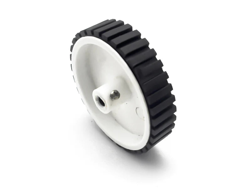 70mm Robot Car Wheel for BO Motors