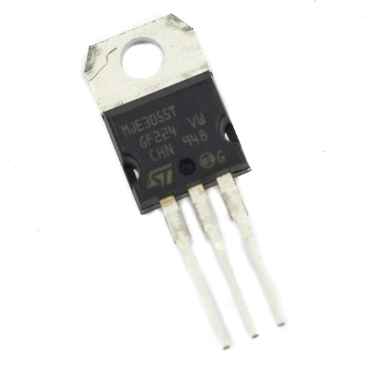 ST MJE3055T 60V 10A NPN Power Transistor TO-220