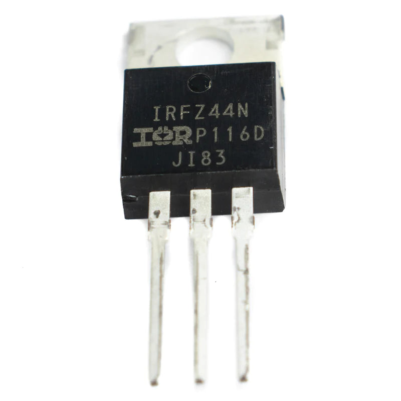 Infineon IRFZ44N 55V Single N-Channel Power MOSFET TO-220