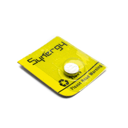 Synergy LR626 1.55V 377 Button Battery