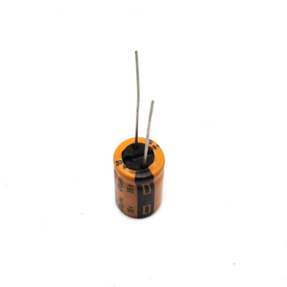 470uF 35V Keltron Electrolytic Capacitor