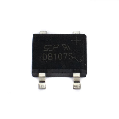 DB107S 1A 1000V Bridge Rectifier SMD IC