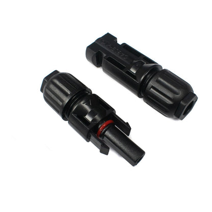 MC4 Male & Female Connector for Solar Panel