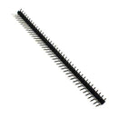 2.54mm 1x40 Pin 90 Degree Male Single Row Header Strip