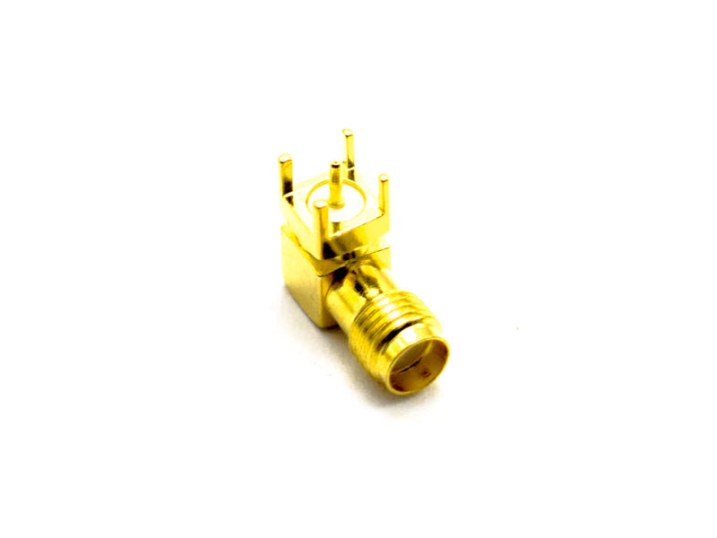 SMA Connector Female (Right Angle)