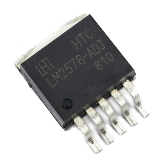 LM2576-ADJ Stepˆ’Down Switching Regulator (SMD)