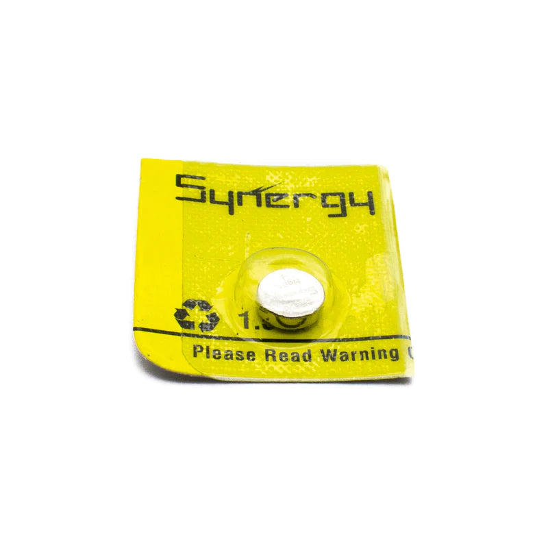 Synergy LR626 1.55V 377 Button Battery