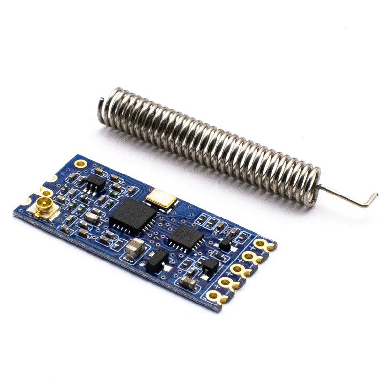 HC12 SI4463 Wireless Serial Port Communication Module – ArrowTechCart