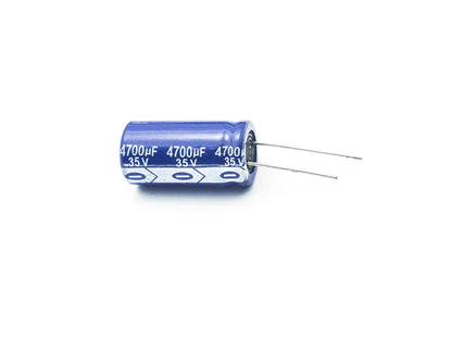 4700µF 35V Polar Capacitor