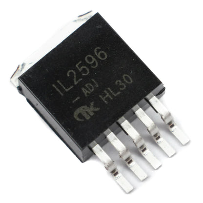 IKSemicon LM2596-ADJ DC-DC Step-Down Voltage Regulator