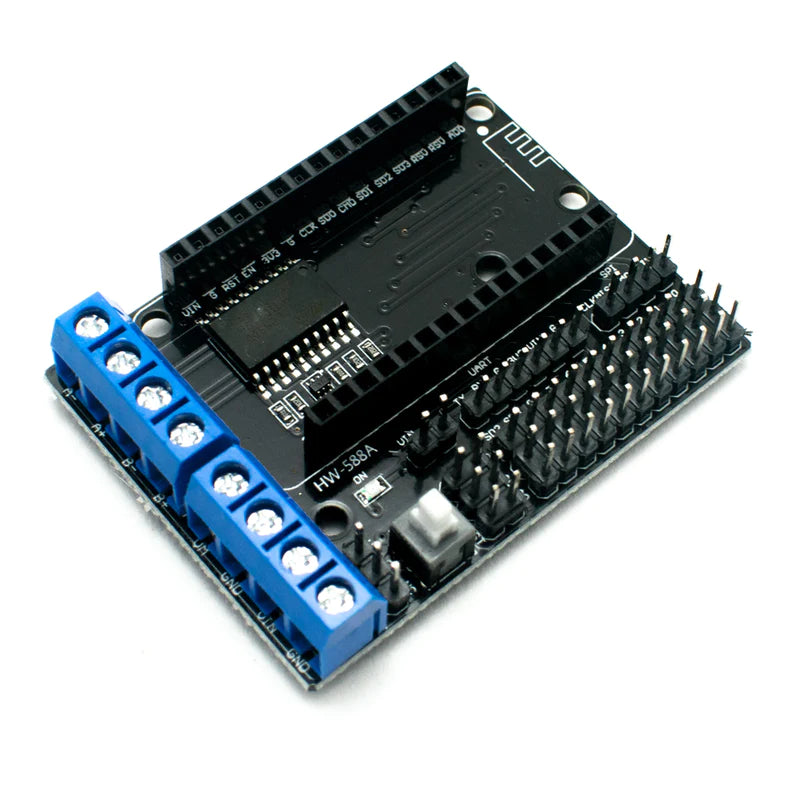 L293ESP NodeMCU Motor Driver Shield