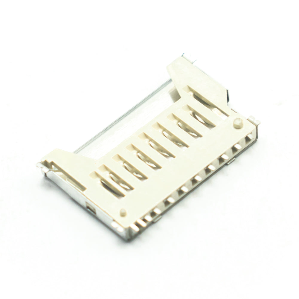 SD Memory Card Socket 11 Pin PCB Mount Connector