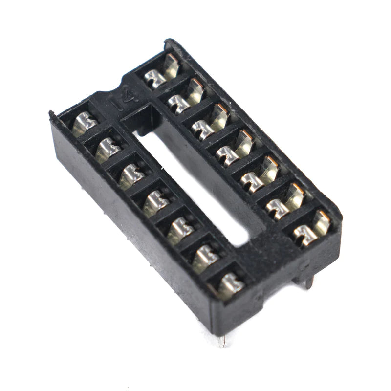 14 Pin DIP Base IC