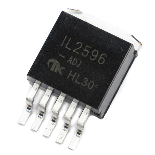 IKSemicon LM2596-ADJ DC-DC Step-Down Voltage Regulator