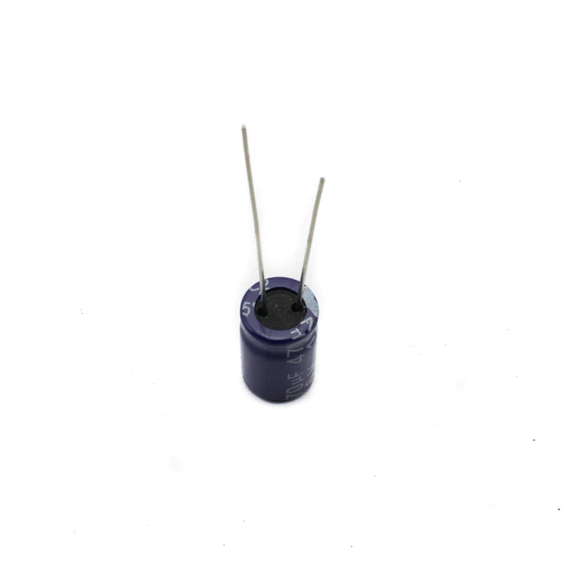 470uF 16V Electrolytic Capacitor