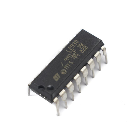 L293d Motor Driver IC