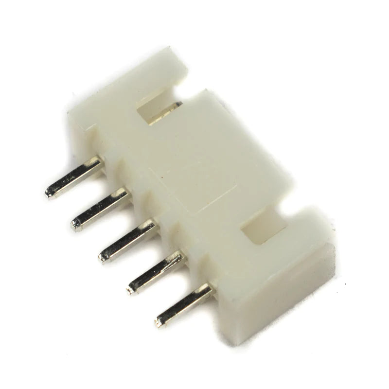 5 Pin JST Connector Male - 2.54mm Pitch