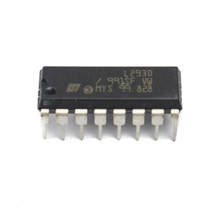 L293d Motor Driver IC