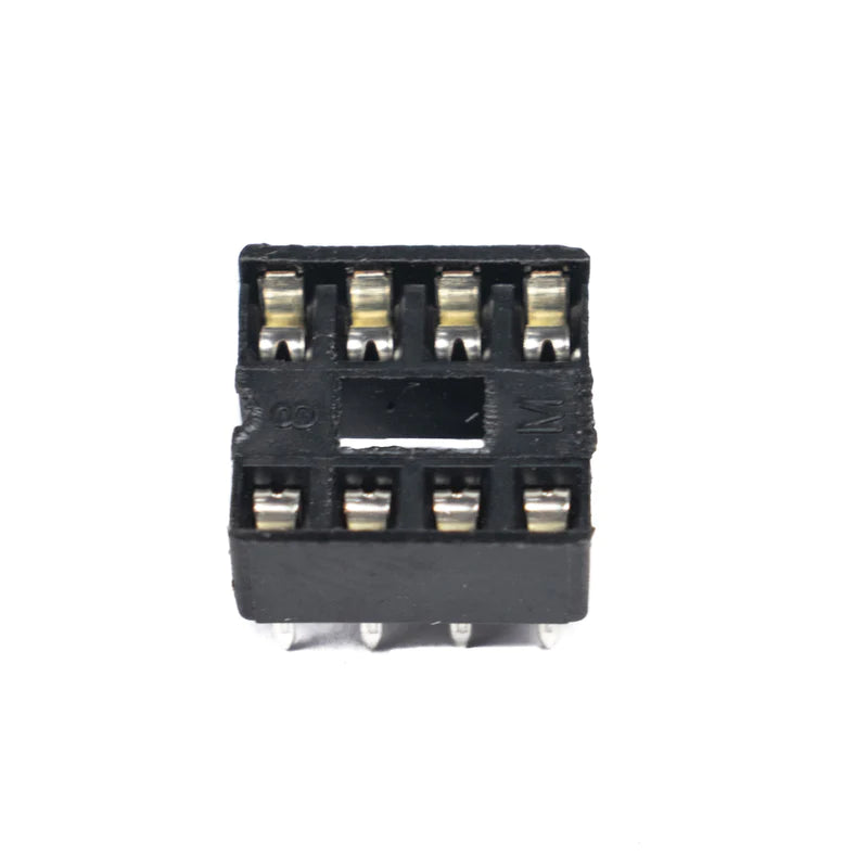 Ic Program 8pin 8 Pin DIP IC Base or IC Socket – ArrowTechCart