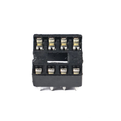 8 Pin DIP IC Base or IC Socket