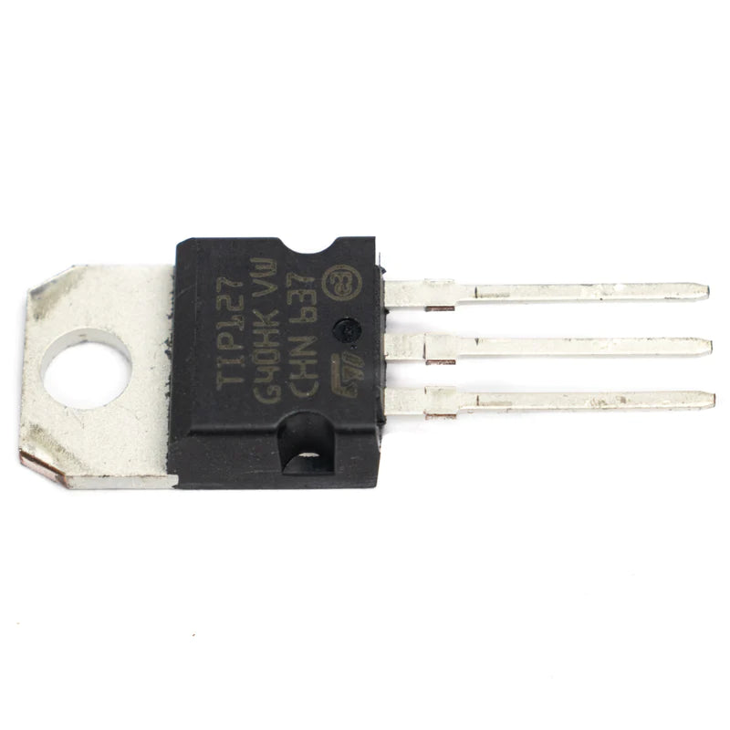 TIP127 PNP Power Darlington Transistor 100V 5A TO-220 Package