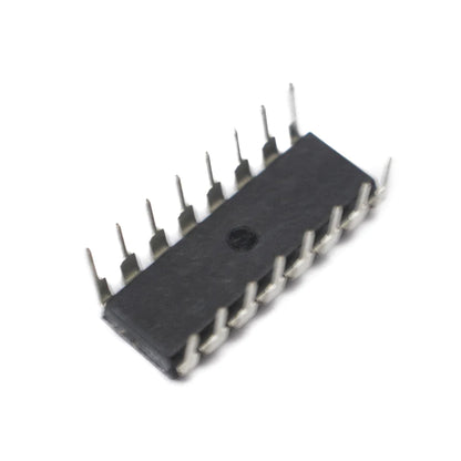 L293d Motor Driver IC