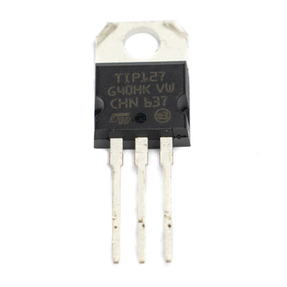 TIP127 PNP Power Darlington Transistor 100V 5A TO-220 Package