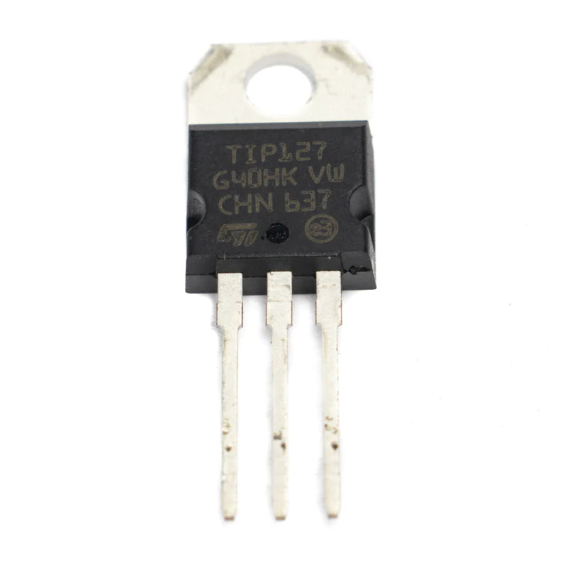 X2 Mjd127g Mjd127 J127g Tip127 To-252 Pnp Transistor | Cuotas Sin Interés - Foto 12