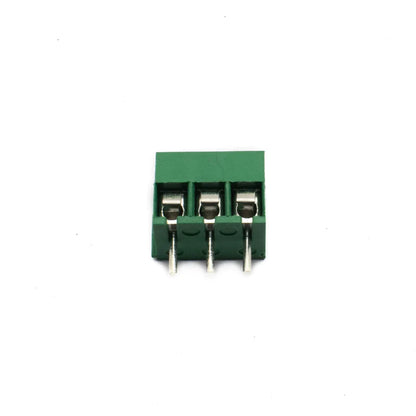 3 Pin PCB Terminal Block 3.5mm Pitch 10A Rating