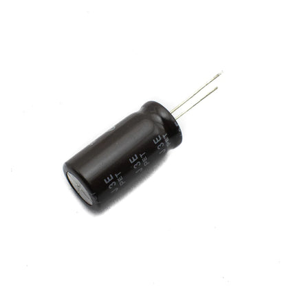 47uF 250V Electrolytic Capacitor