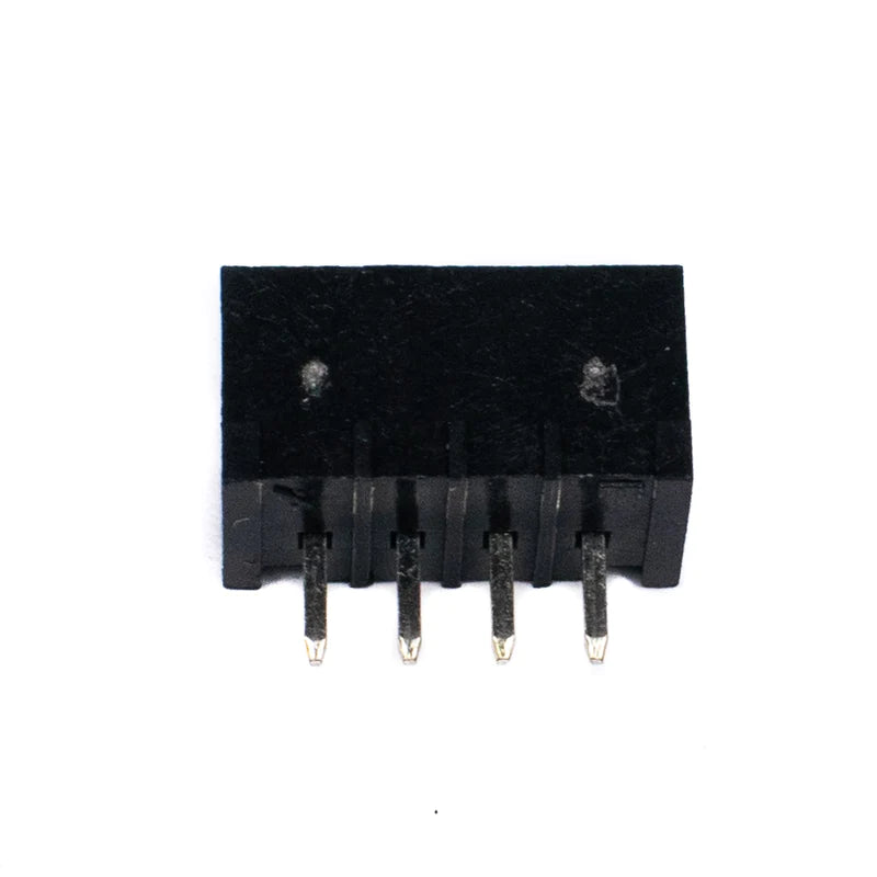 4 Pin TVS Connector Male - 2.54mm Pitch