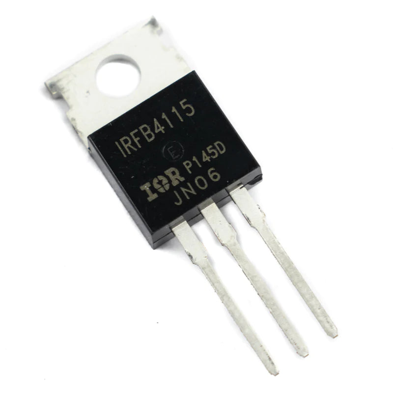 Infineon IRFB4115 N-Channel MOSFET