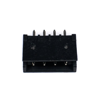 4 Pin TVS Connector Male - 2.54mm Pitch