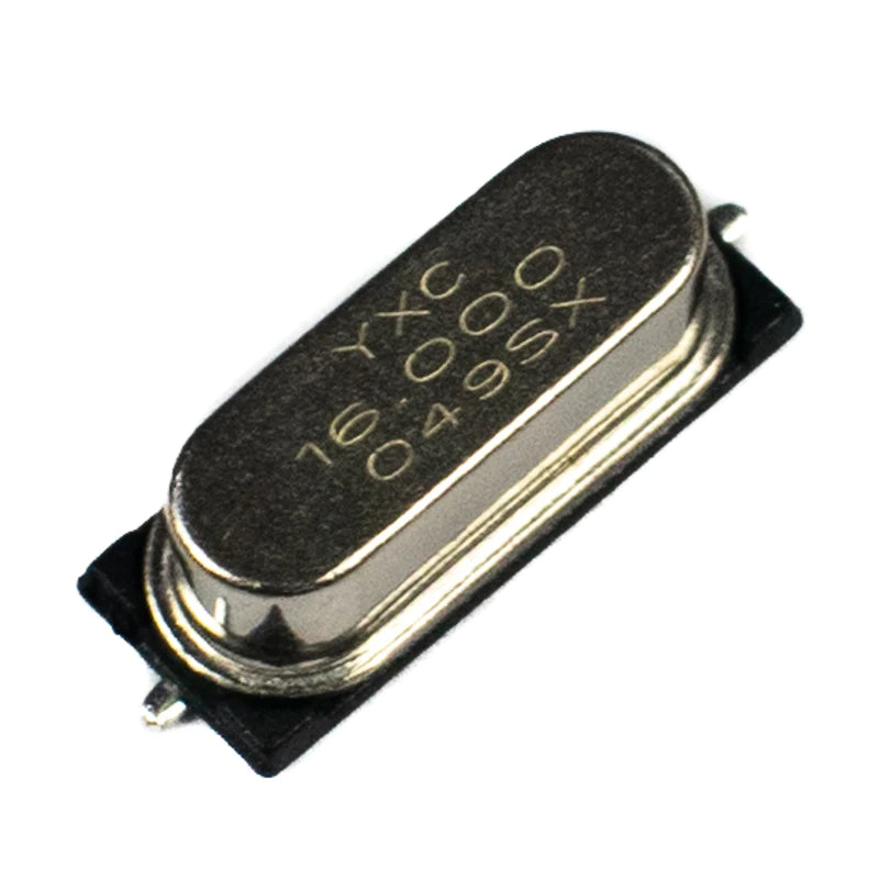 16 MHz Crystal Oscillator SMD