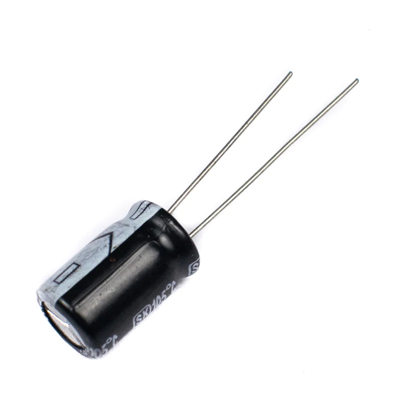 2.2µF 400V Electrolytic Capacitor