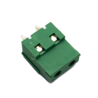 2 Pin PCB Terminal Block 7.5mm Pitch 20A Rating ZB429 (Pack of 10)