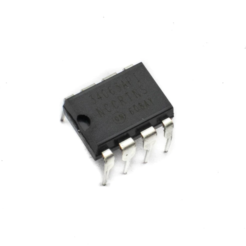 MC34063A DC to DC Converter IC DIP-8 Package