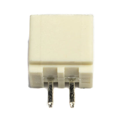 2 Pin JST Connector Male Lock Type - 2.54mm Pitch