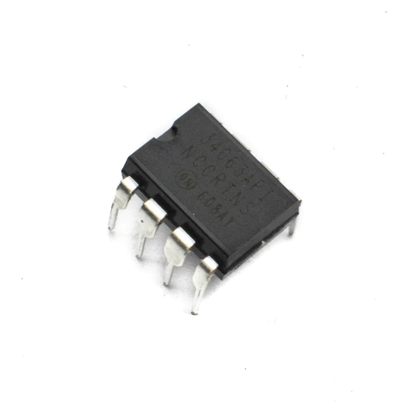 MC34063A DC to DC Converter IC DIP-8 Package