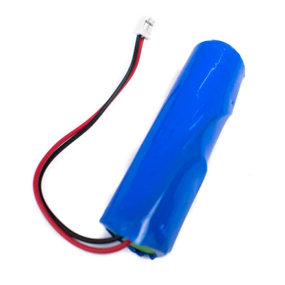 1500mAh 3.7V Lithium-Ion Battery with Connector