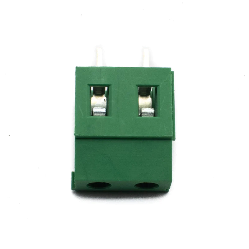 2 Pin PCB Terminal Block 7.5mm Pitch 20A Rating ZB429 (Pack of 10)